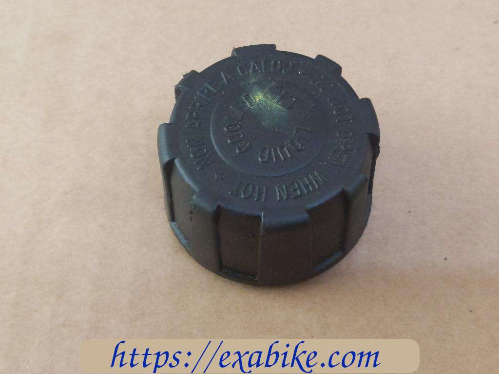 water reserve cap Piaggio 400 MP3 - photo 1