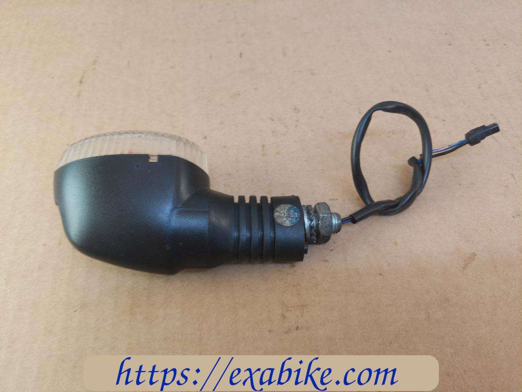 turn signal, rear left Piaggio 400 MP3 - photo 2