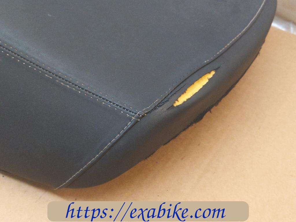 seat Piaggio 400 MP3 - photo 2