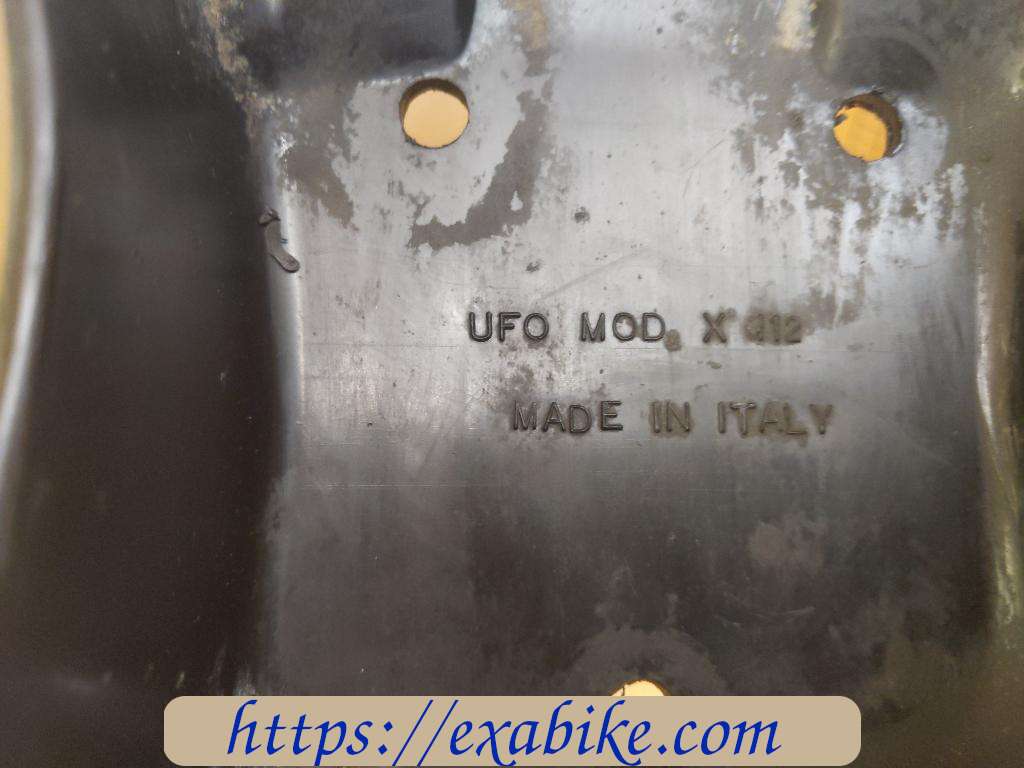 front fender Honda XLS 125 - photo 4
