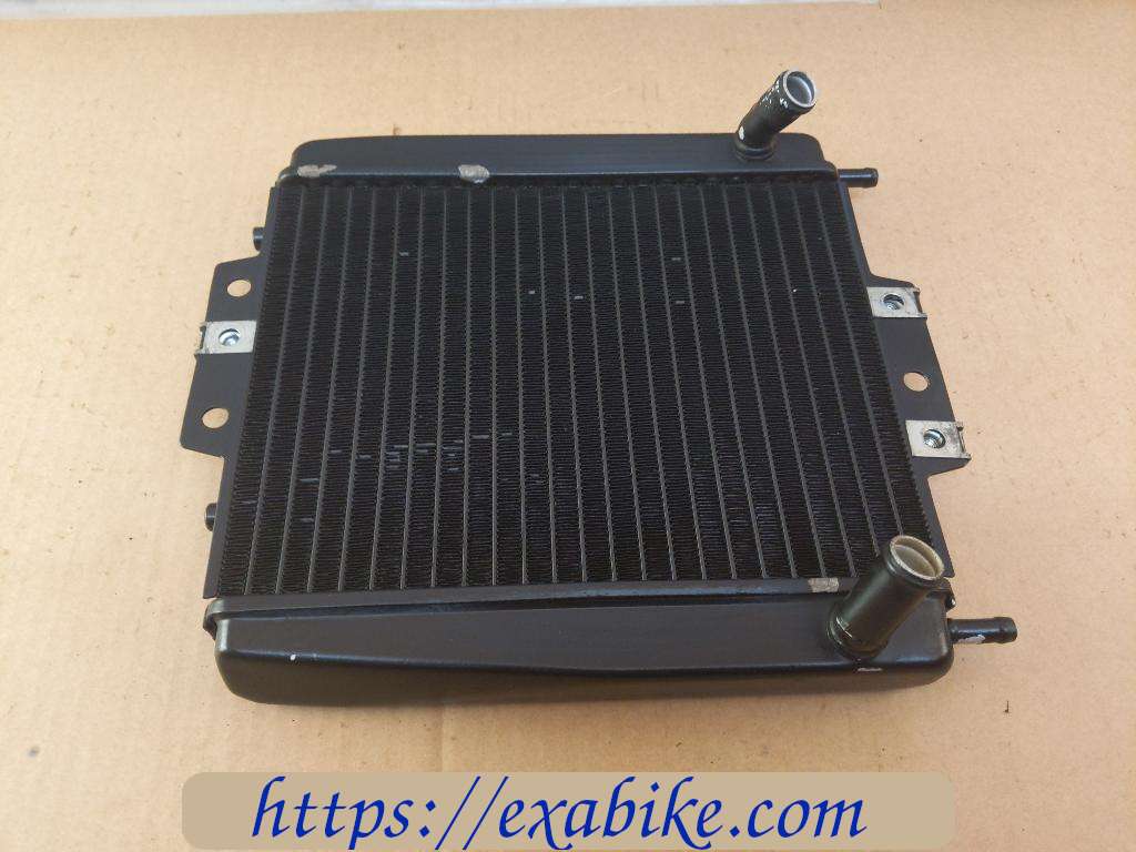 radiateur à eau Piaggio 400 MP3 - photo 1