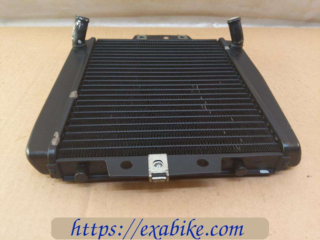 radiateur à eau Piaggio 400 MP3 - photo 2