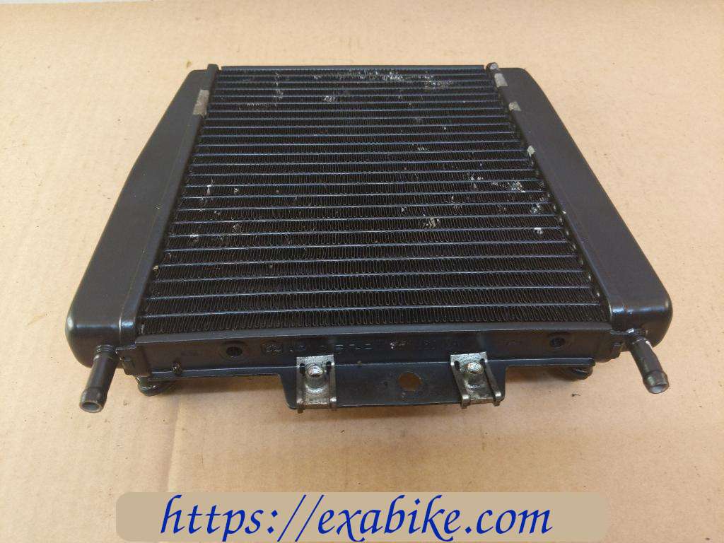 radiateur à eau Piaggio 400 MP3 - photo 3