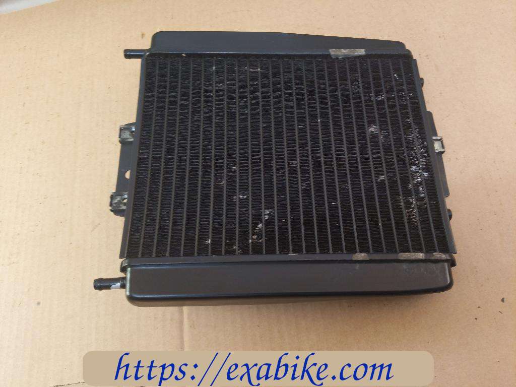 radiateur à eau Piaggio 400 MP3 - photo 4