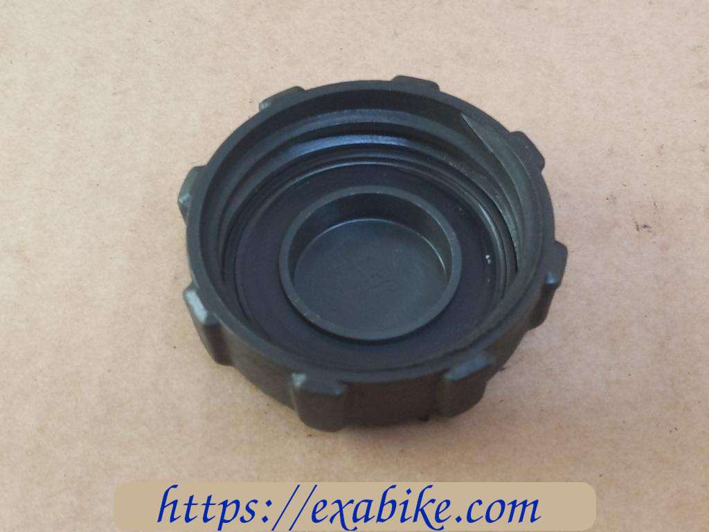 fuel tank cap Piaggio 400 MP3 - photo 2