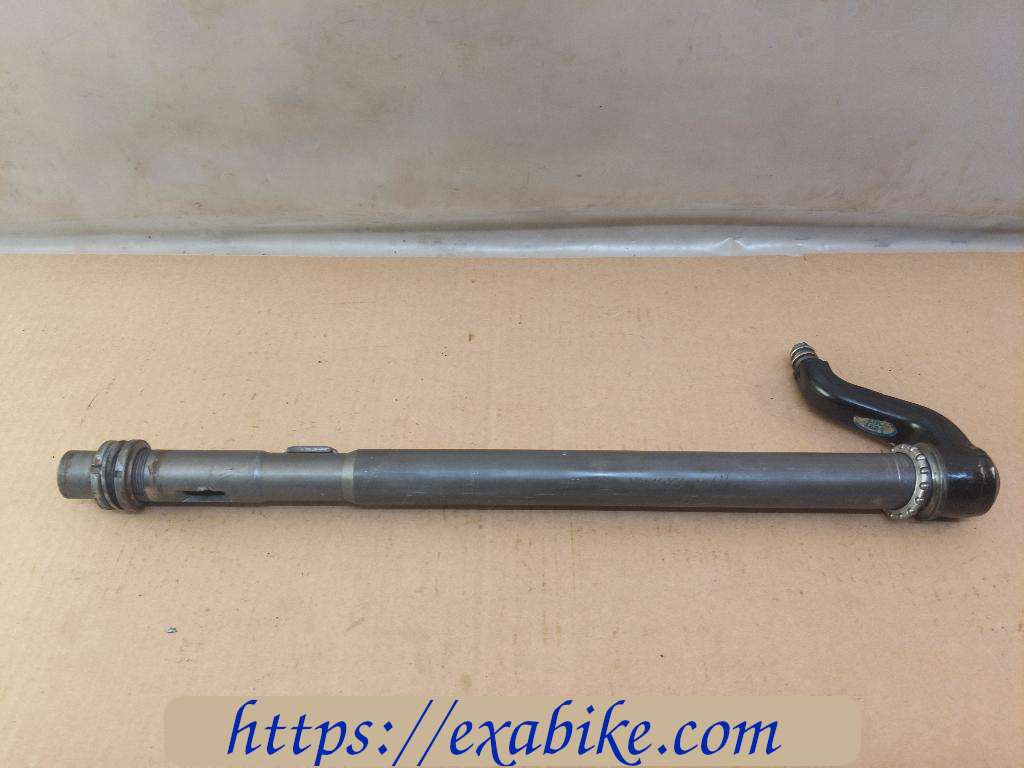 fork bracket Piaggio 400 MP3 - photo 1