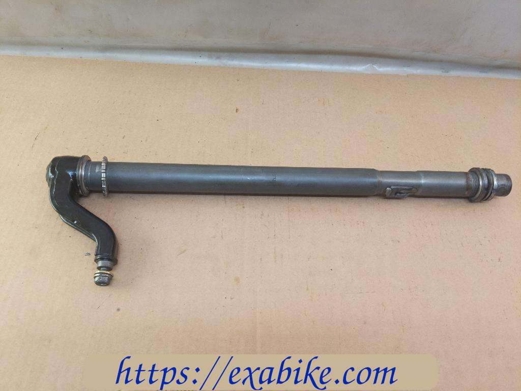 fork bracket Piaggio 400 MP3 - photo 2