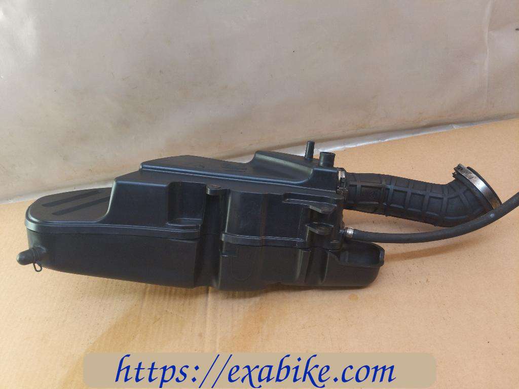 air cleaner box Piaggio 400 MP3 - photo 3