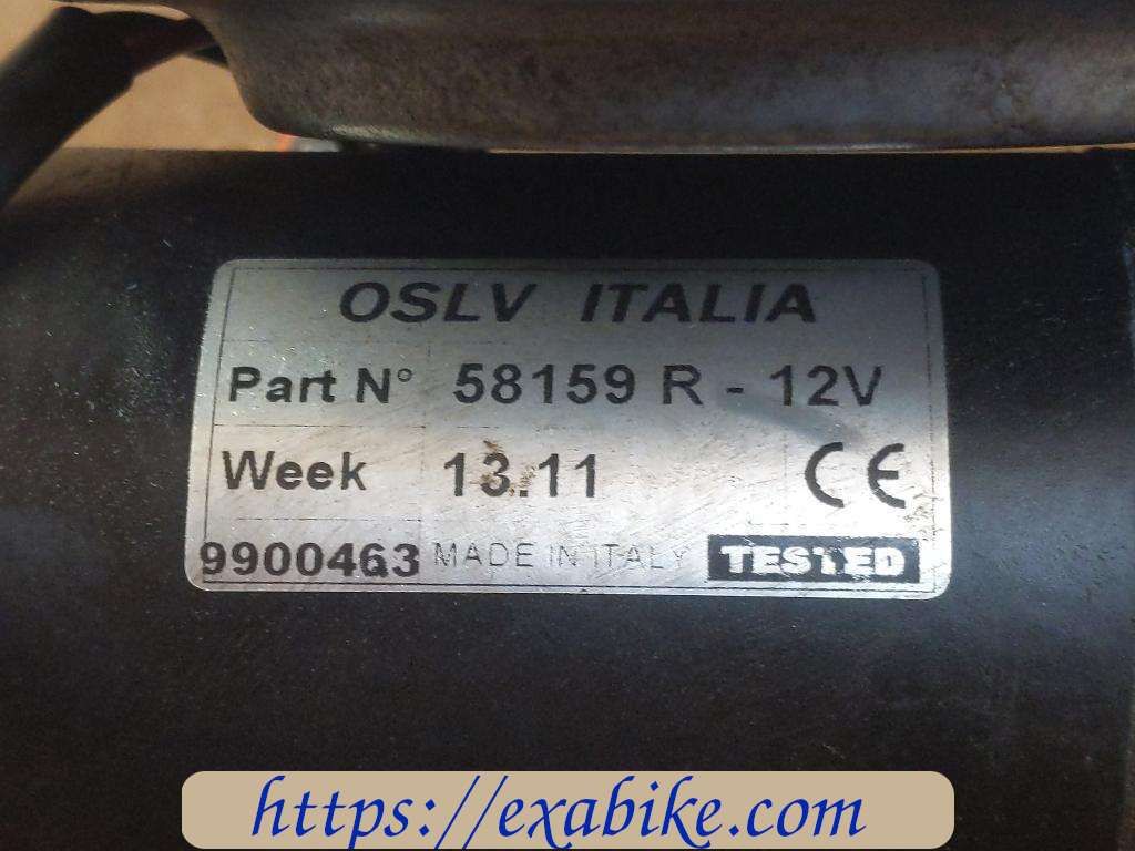 roll lock engine Piaggio 400 MP3 - photo 5