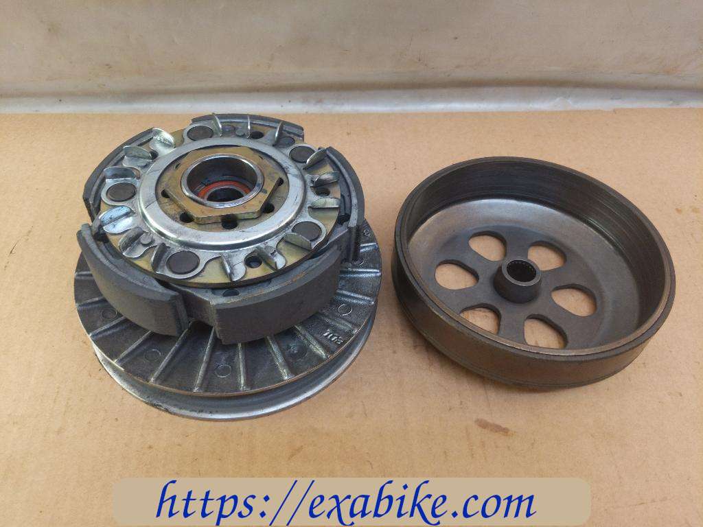clutch Piaggio 400 MP3 - photo 2