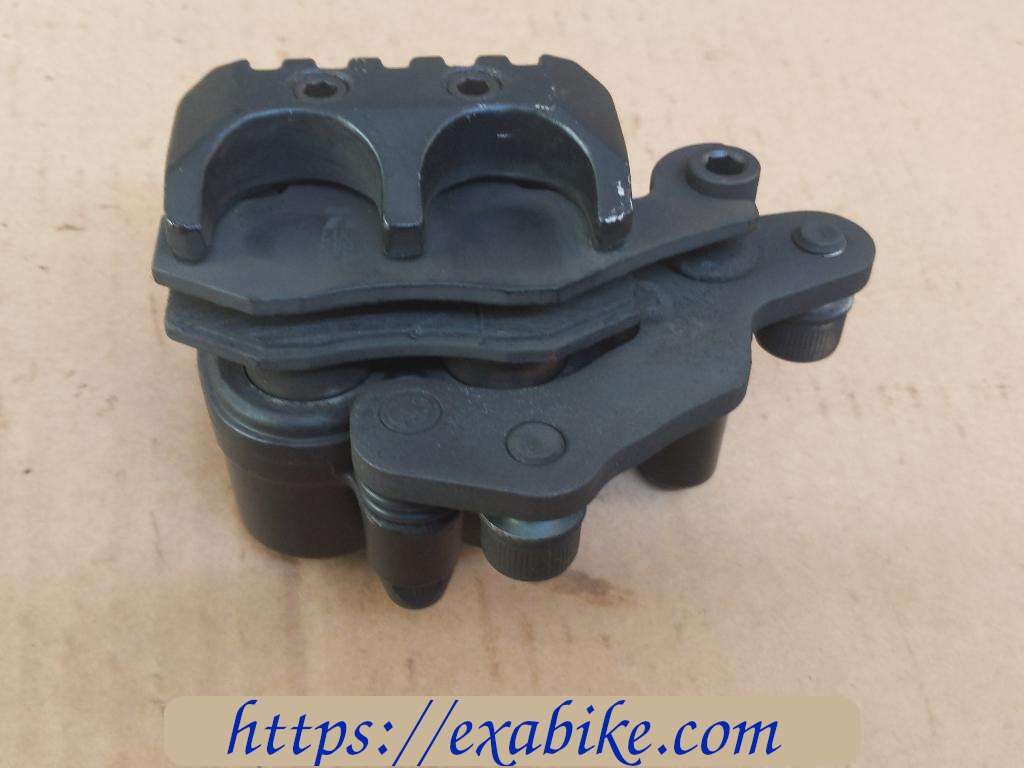 brake caliper, rear Piaggio 400 MP3 - photo 3