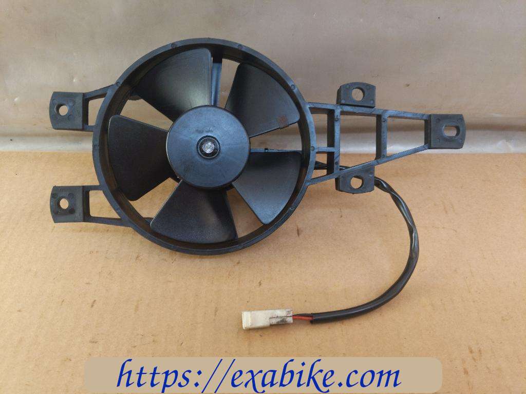 radiator fan Piaggio 400 MP3 - photo 1