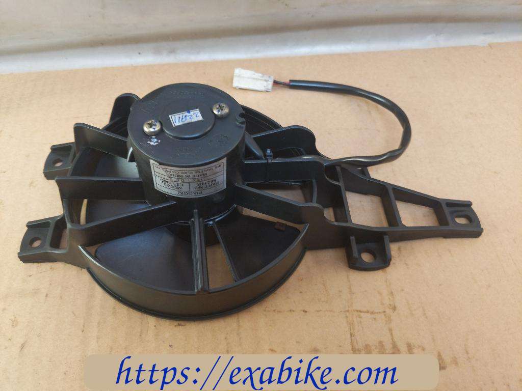 radiator fan Piaggio 400 MP3 - photo 2