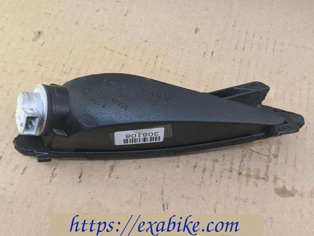 clignotant avant droit Piaggio 400 MP3 - photo 2