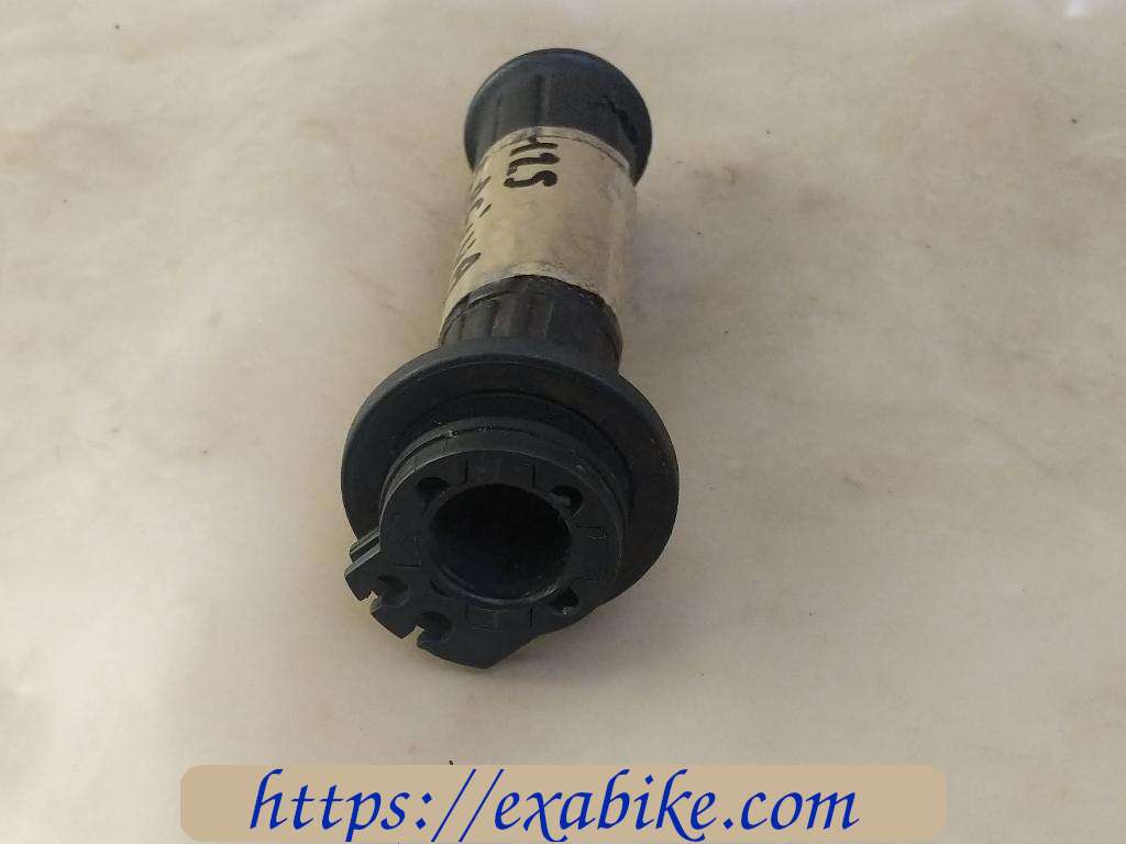throttle grip Cagiva 125 Roadster - photo 2