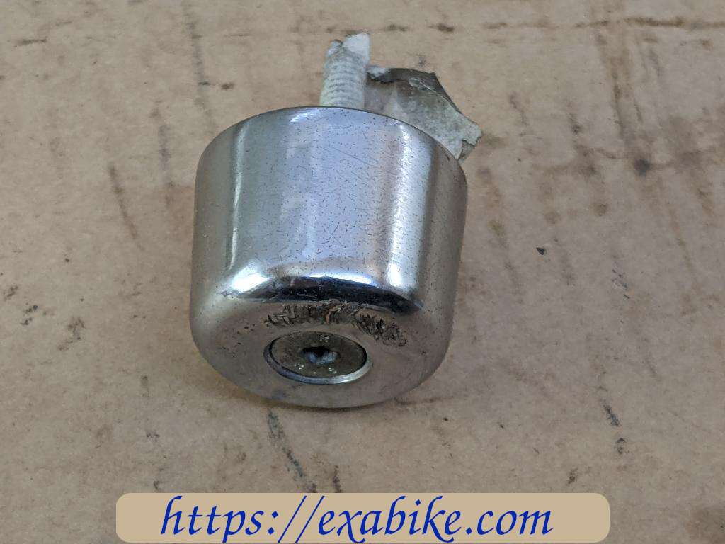 embout de guidon Piaggio 400 MP3 - photo 1