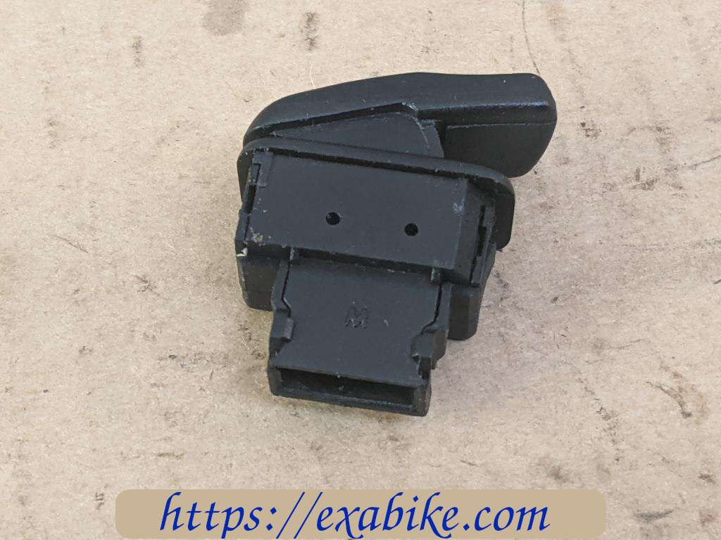 command button Piaggio 400 MP3 - photo 2