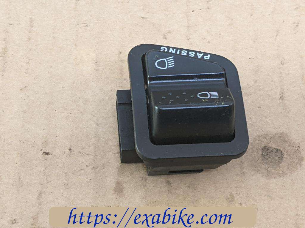 command button Piaggio 400 MP3 - photo 1