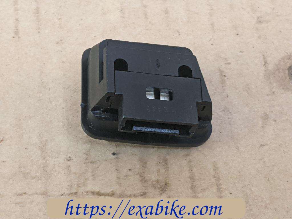 command button Piaggio 400 MP3 - photo 2