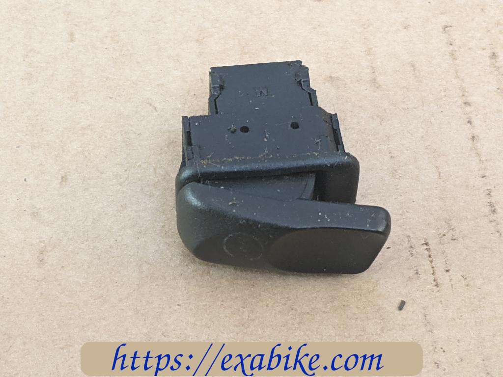 command button Piaggio 400 MP3 - photo 1