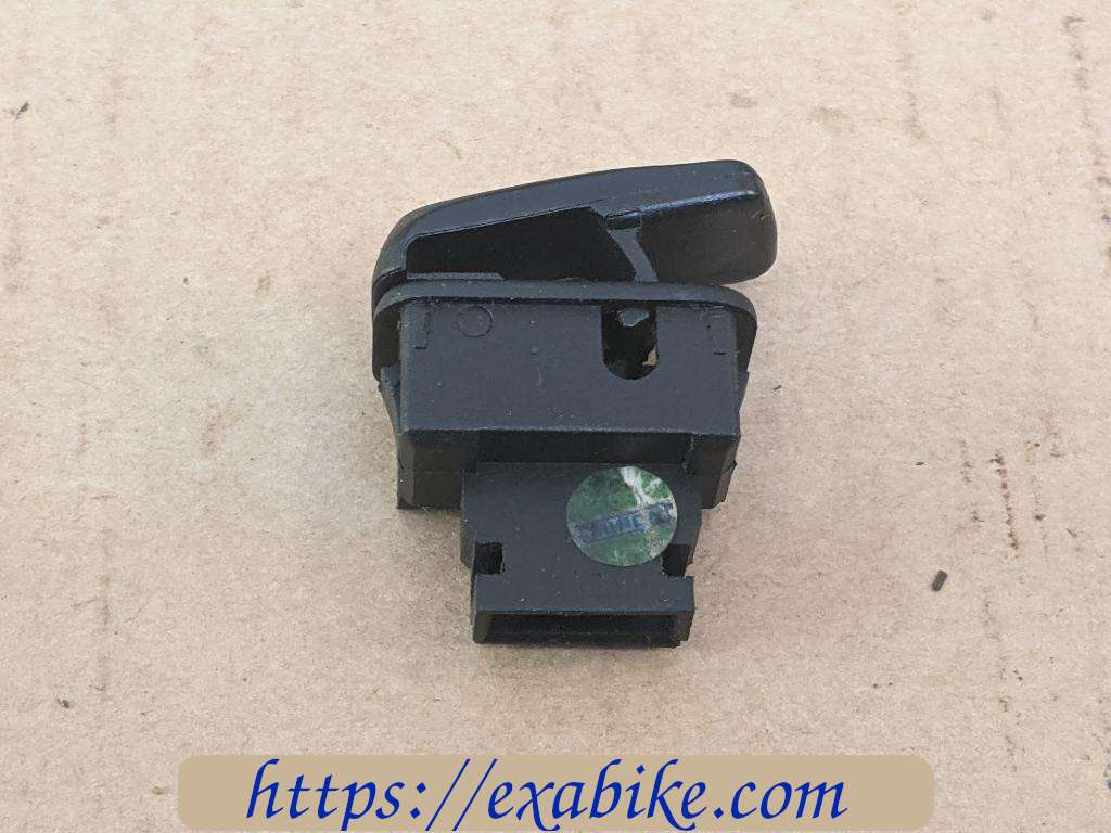 command button Piaggio 400 MP3 - photo 2