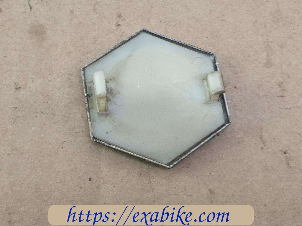 emblem Piaggio 400 MP3 - photo 2