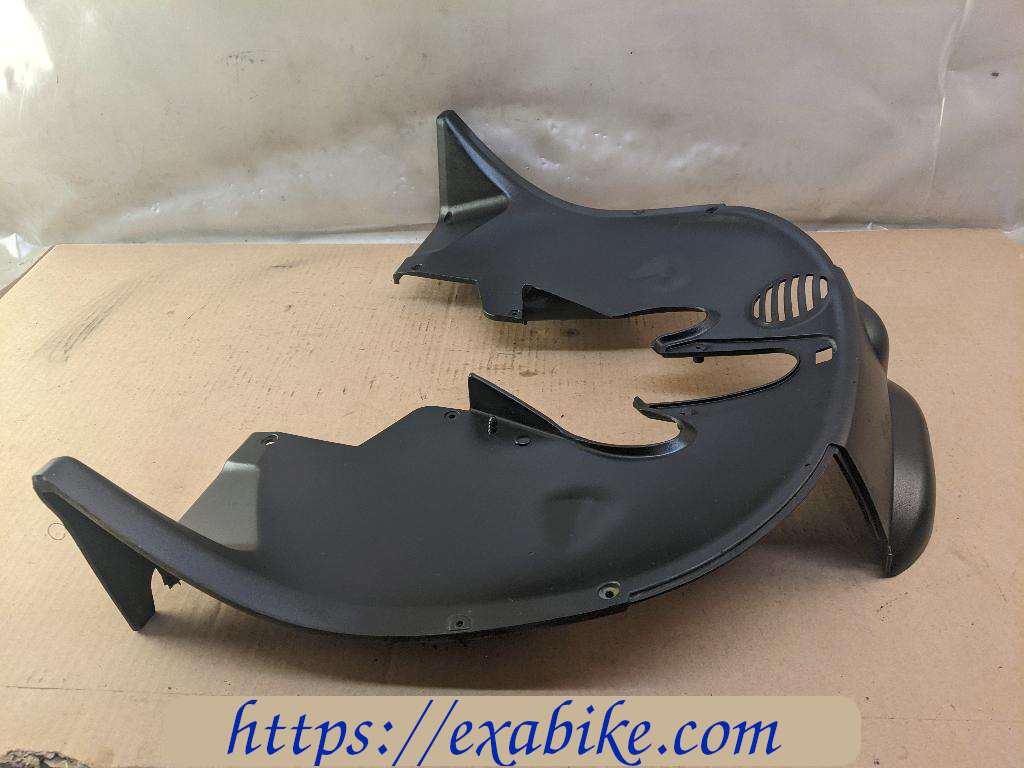 plastic élément Piaggio 400 MP3 - photo 3