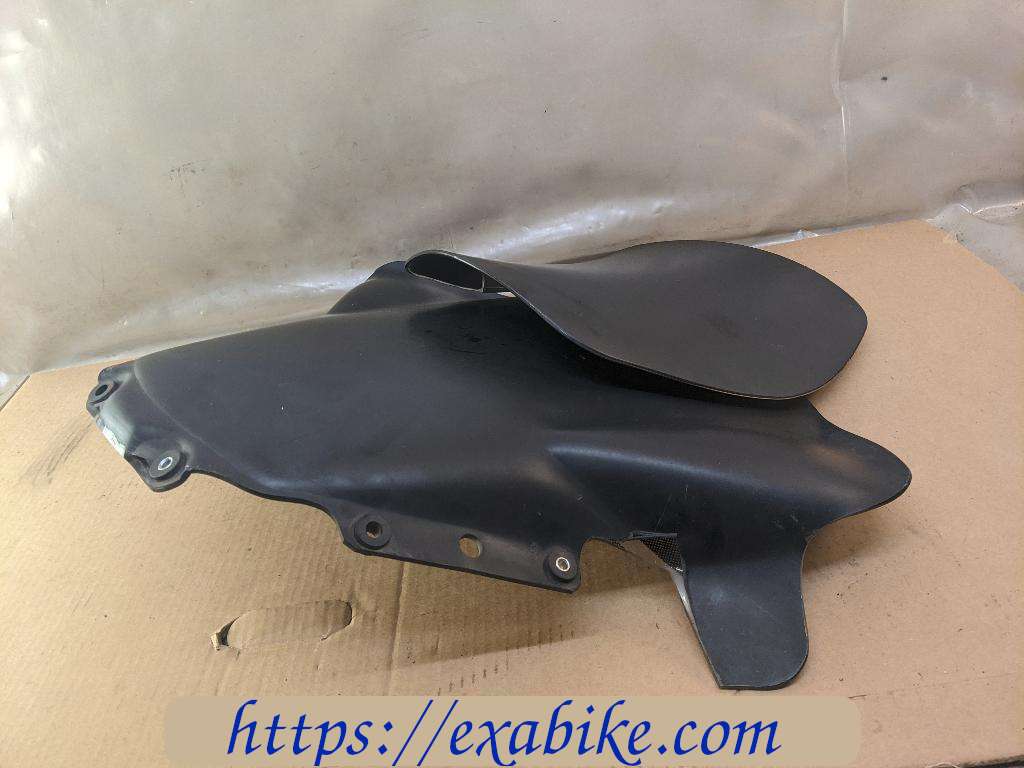 élément d'habillage Piaggio 400 MP3 - photo 3
