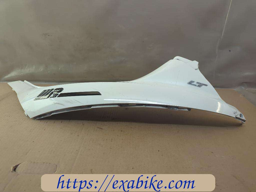 side fairing, rear left Piaggio 400 MP3 - photo 2