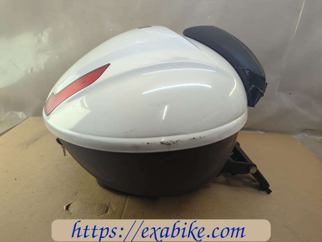 top-case Piaggio 400 MP3 - photo 3