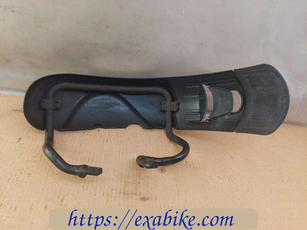 garde-boue avant gauche Piaggio 400 MP3 - photo 3