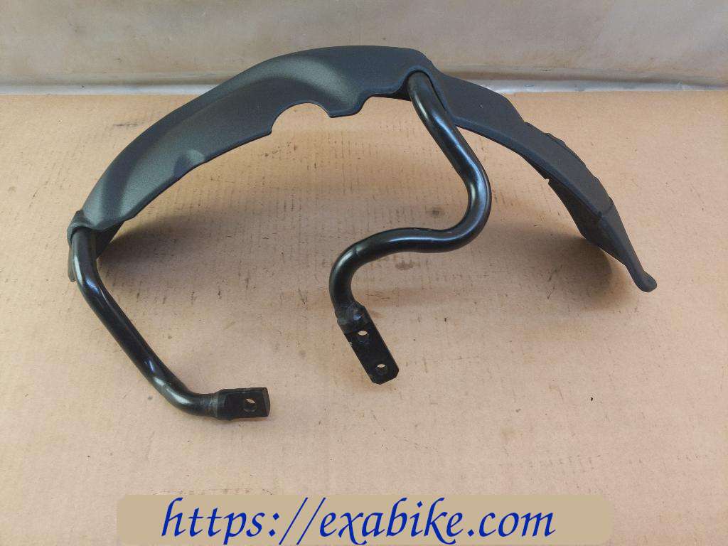 front fender, right Piaggio 400 MP3 - photo 2
