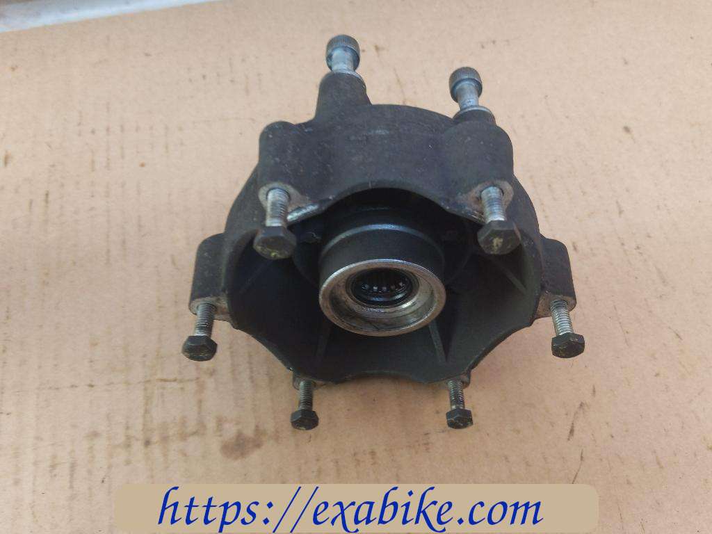 moyeu de roue avant Piaggio 400 MP3 - photo 2