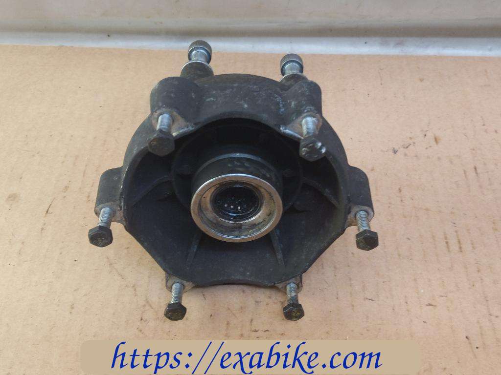 wheel hub, front Piaggio 400 MP3 - photo 2