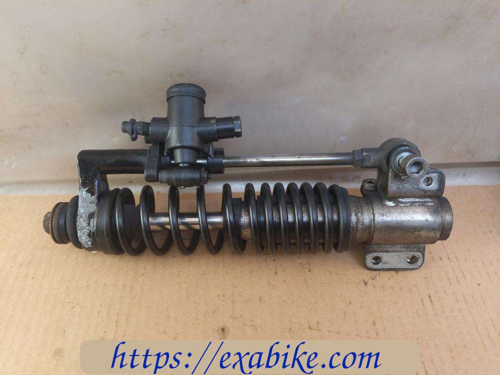 shock absorber, front left Piaggio 400 MP3 - photo 1