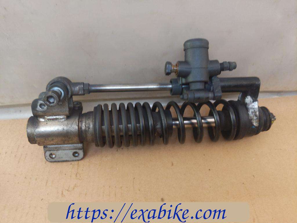 shock absorber, front right Piaggio 400 MP3 - photo 1