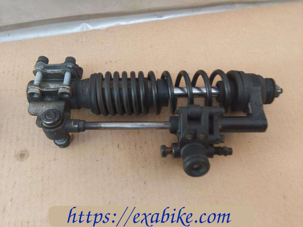 shock absorber, front right Piaggio 400 MP3 - photo 2