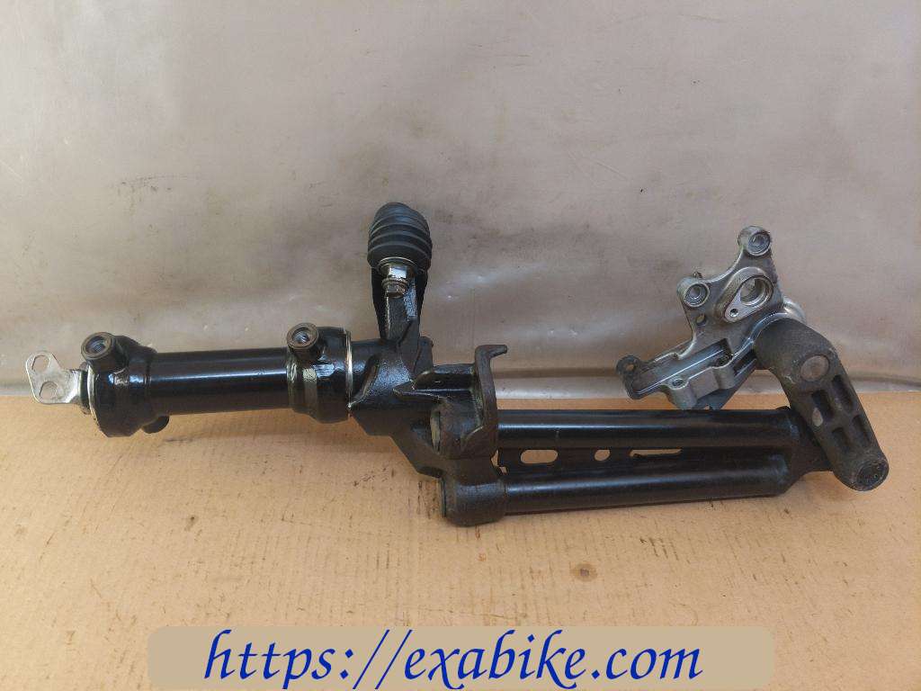 fork élément, front left Piaggio 400 MP3 - photo 1