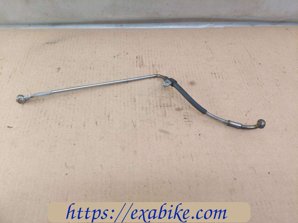 brake hose, front left Piaggio 400 MP3 - photo 1