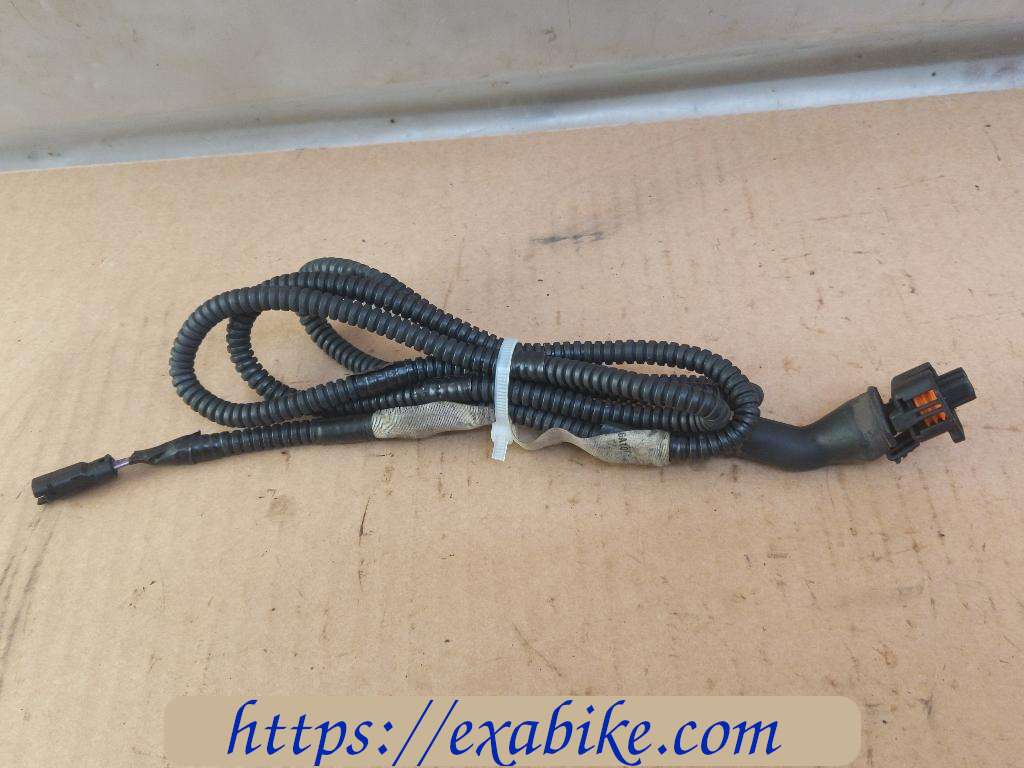 wire harness, front right Piaggio 400 MP3 - photo 1