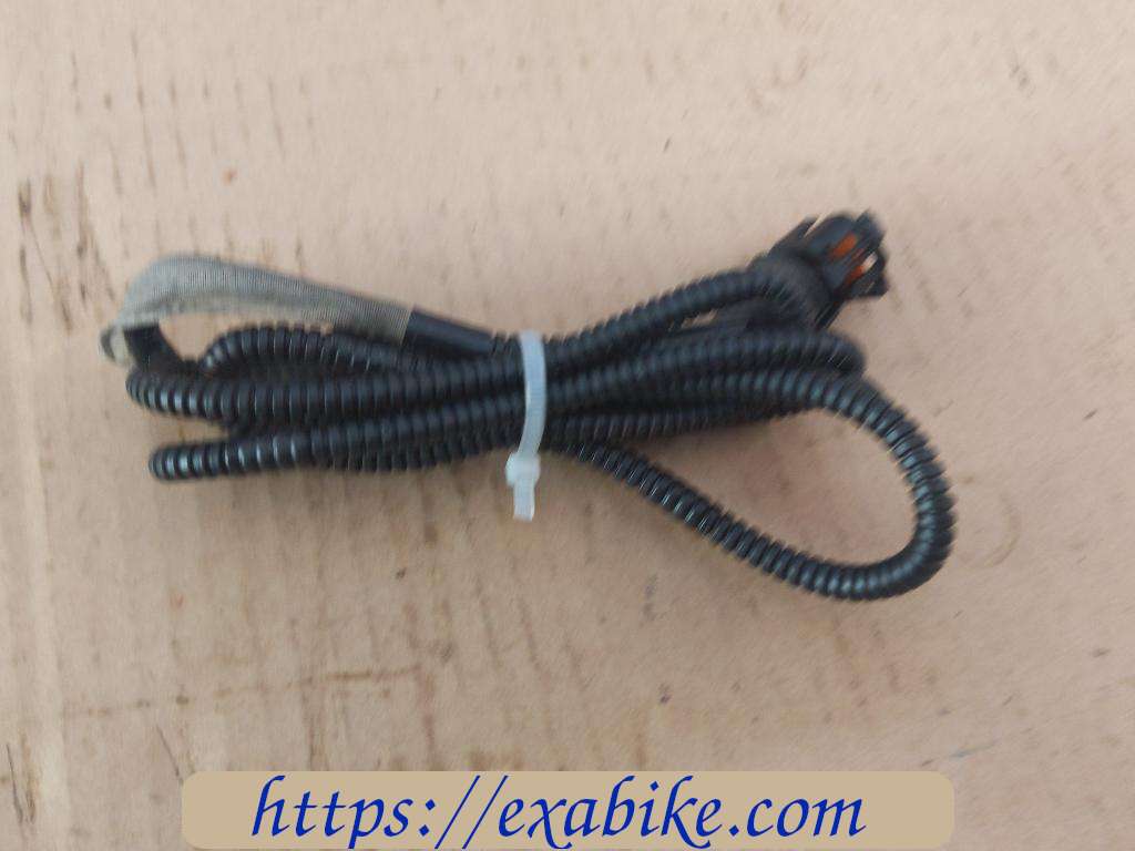 wire harness, front left Piaggio 400 MP3 - photo 1