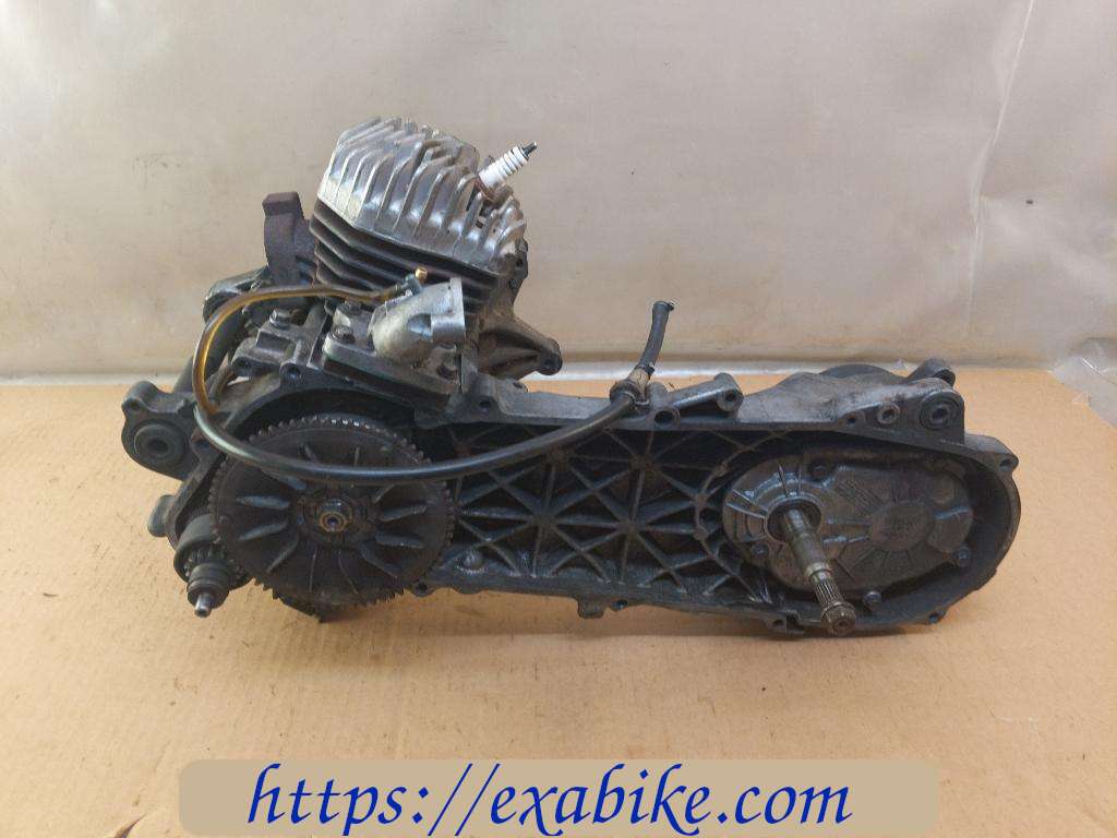 engine (2 stroke) Peugeot Vicacity - photo 1