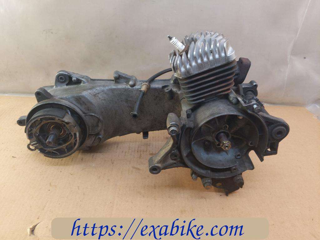 engine (2 stroke) Peugeot Vicacity - photo 3