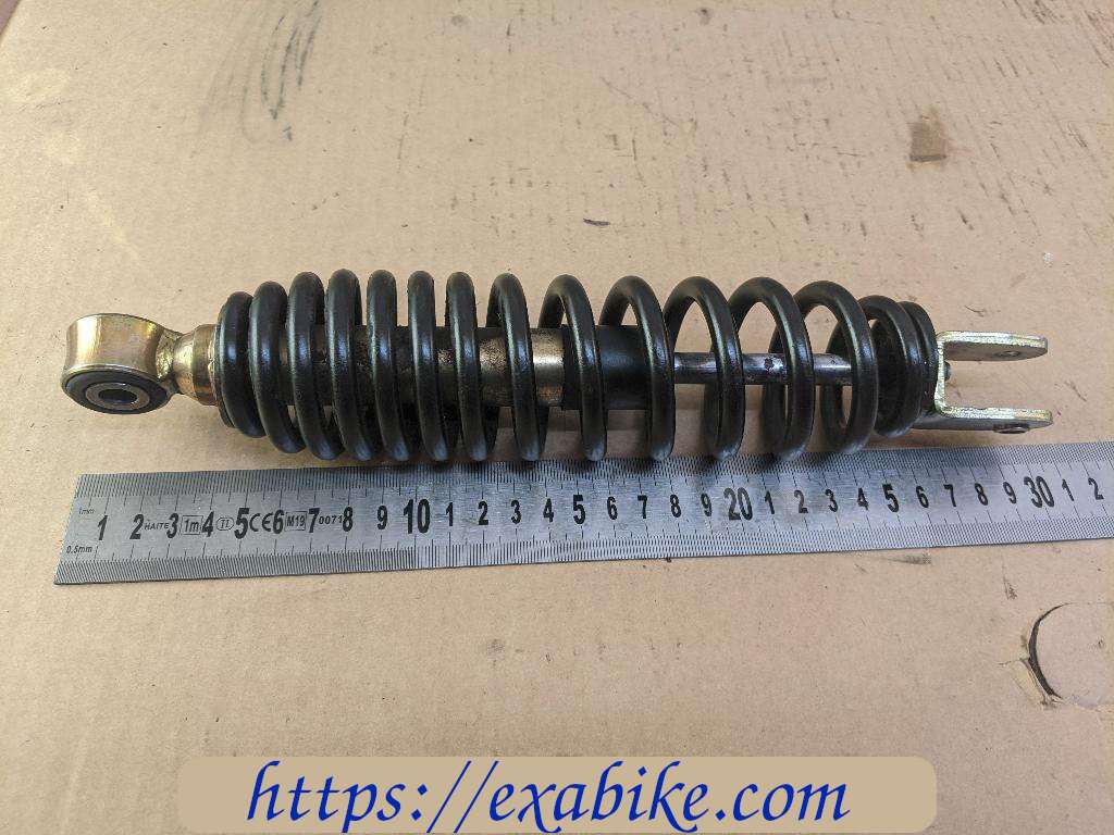 shock absorber Peugeot Vicacity - photo 1