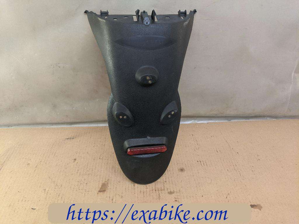 lower fender, rear Peugeot Vicacity - photo 1