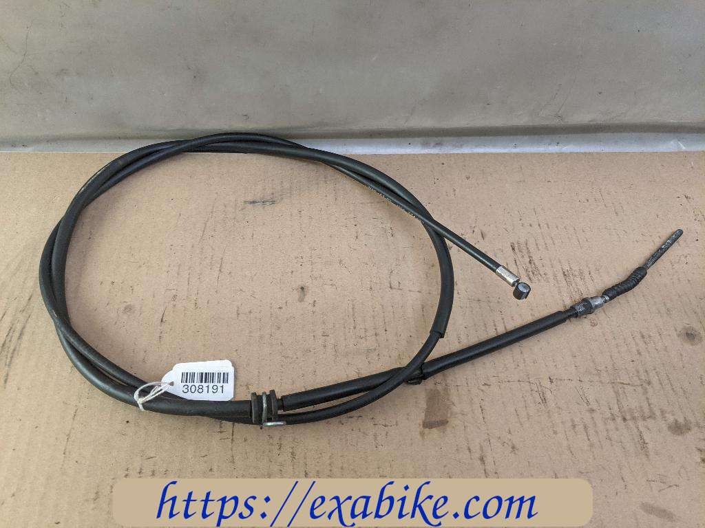 brake cable, rear Peugeot Vicacity - photo 1