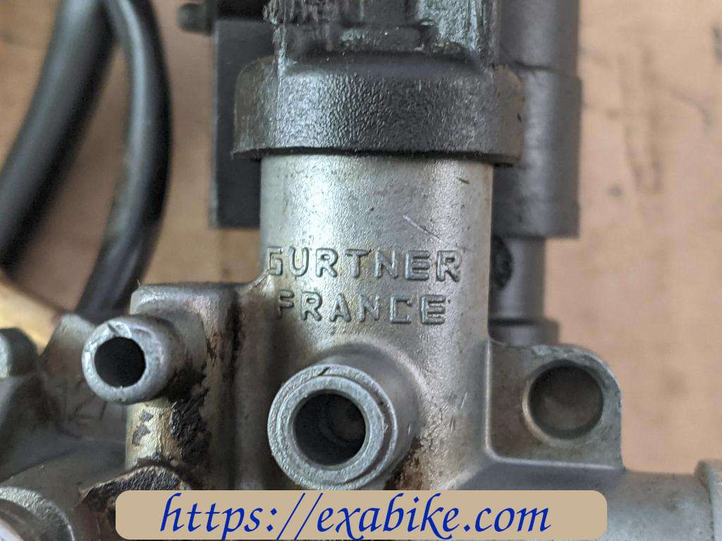 carburetor Peugeot Vicacity - photo 3