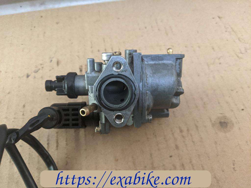 carburetor Peugeot Vicacity - photo 6