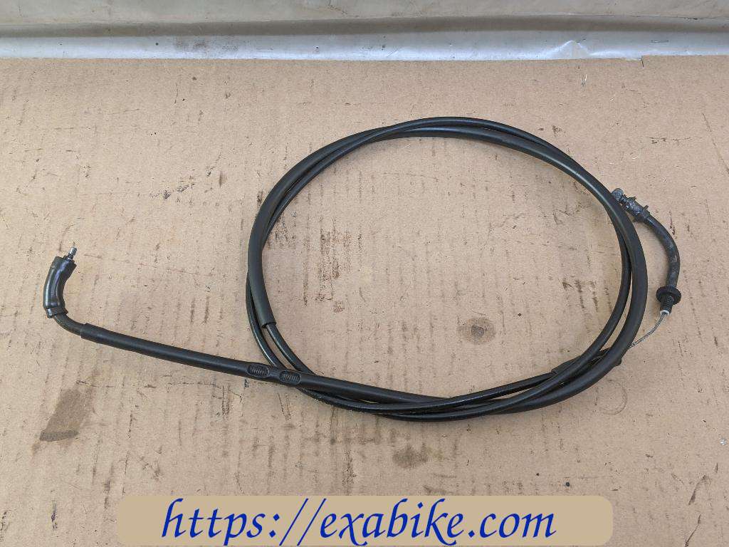 throttle cable Peugeot Vicacity - photo 1