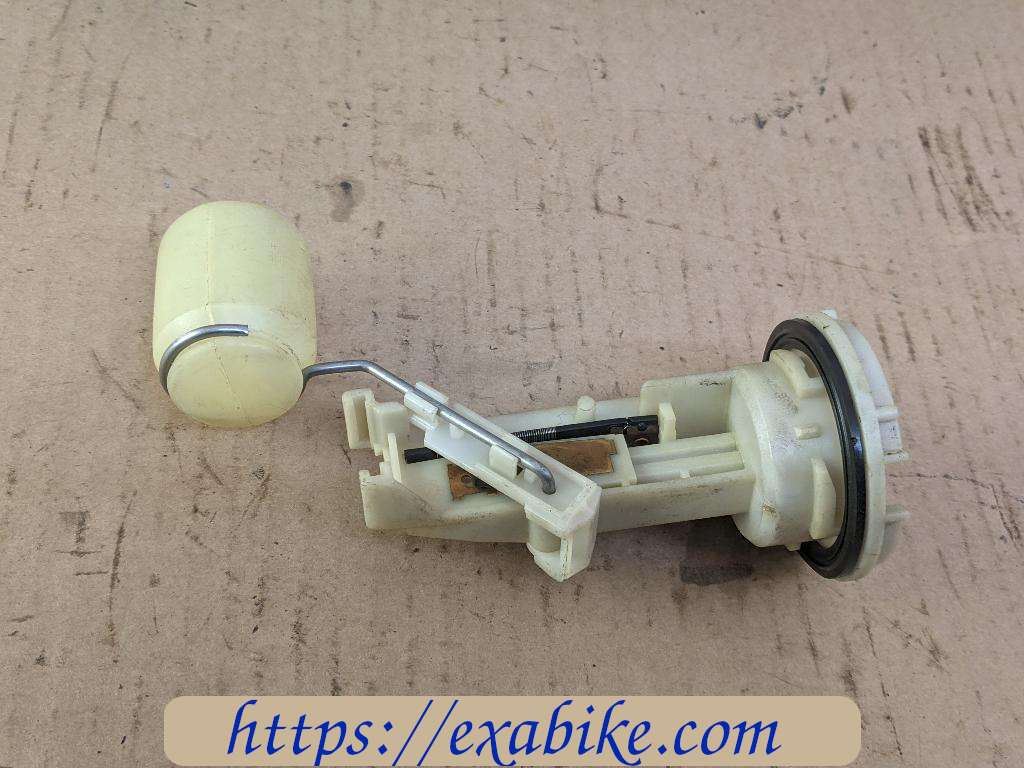 fuel gauge Peugeot Vicacity - photo 2